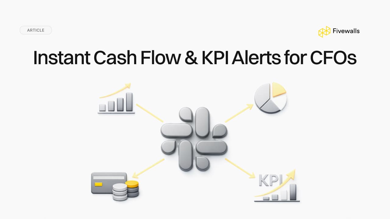 cash flow