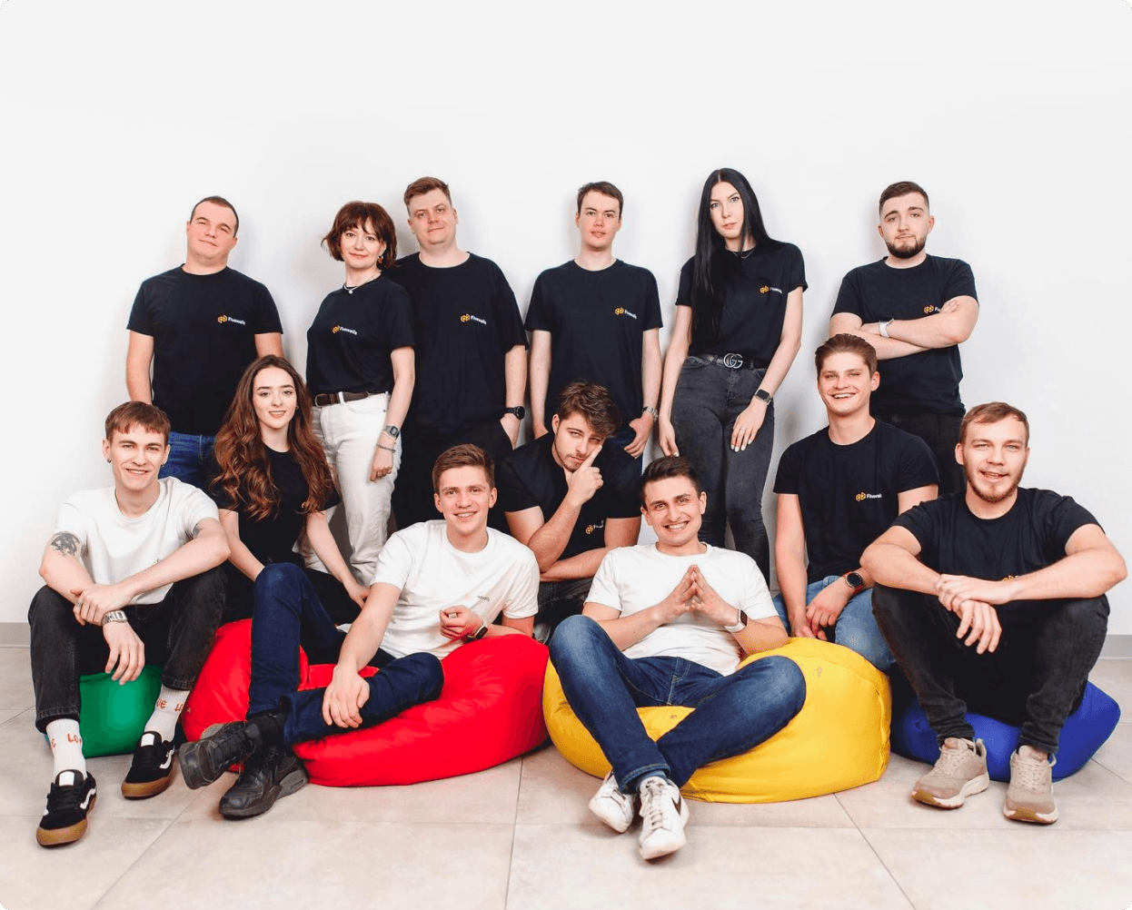team photo