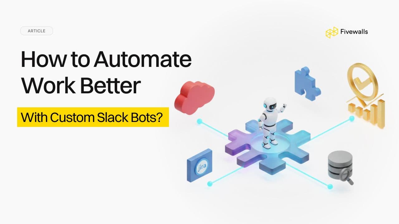 custom slack bots