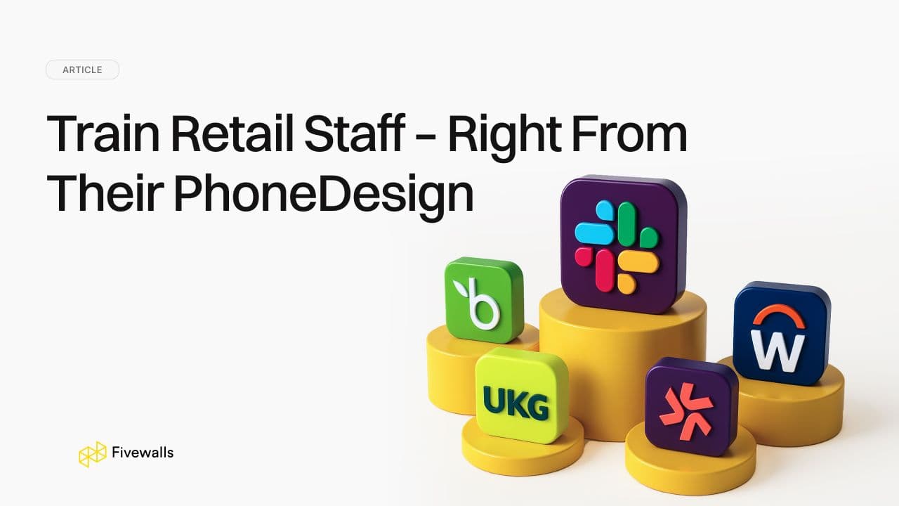 Retail Staff