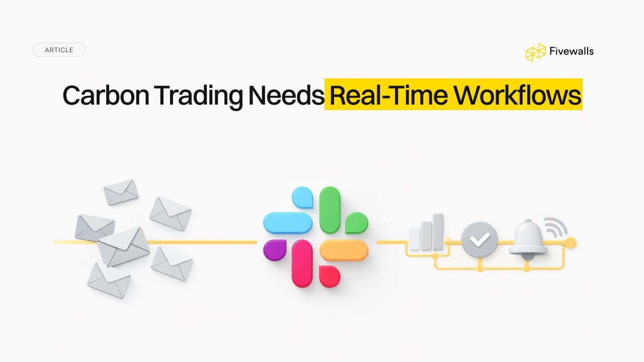 carbon trading