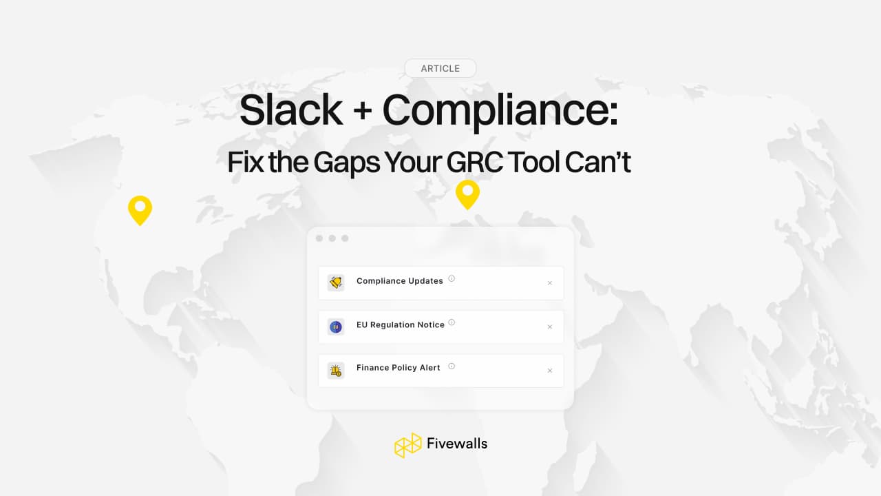 GRC tool